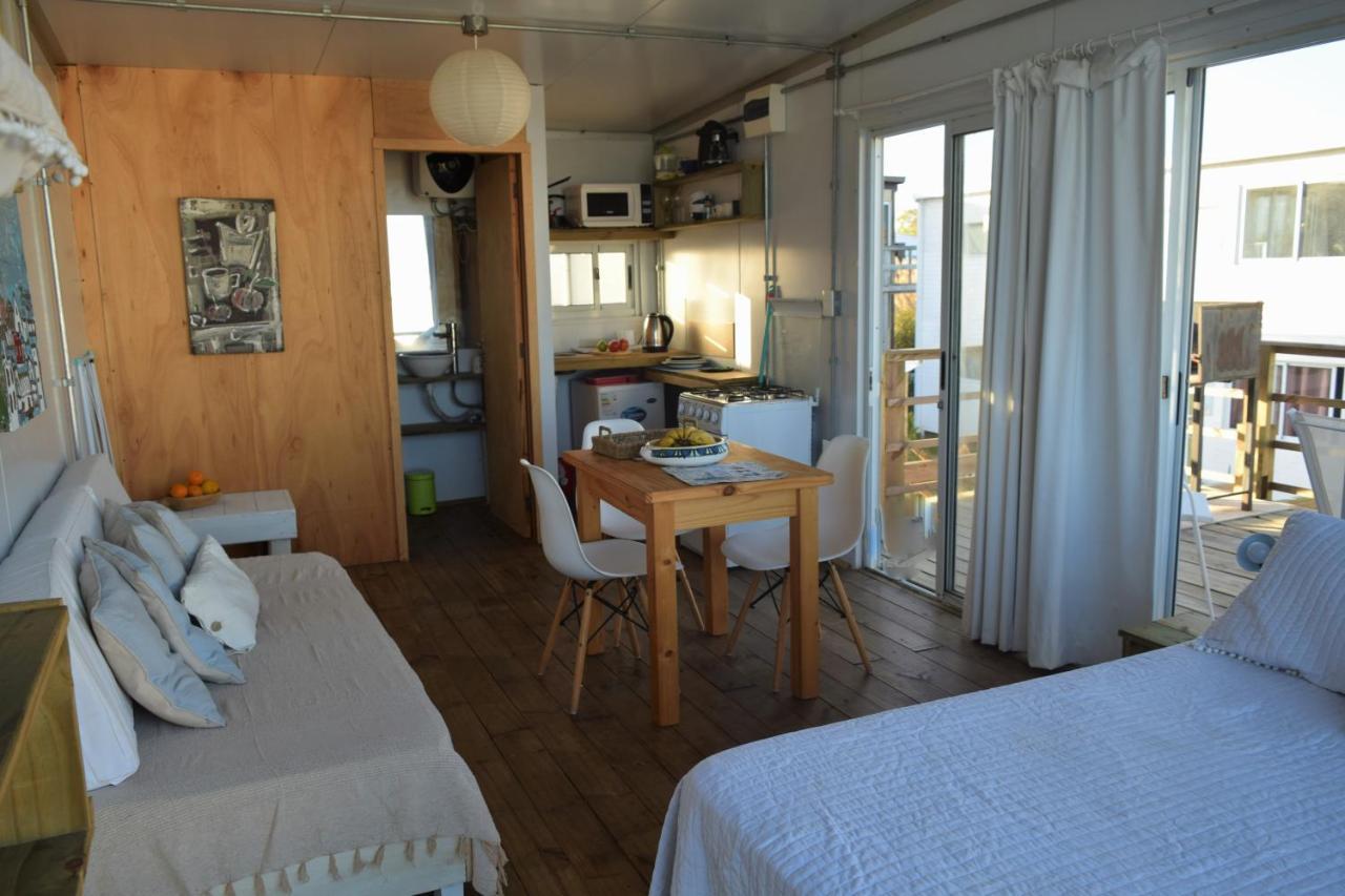 Aparthotel El Palafito La Pedrera Esterno foto