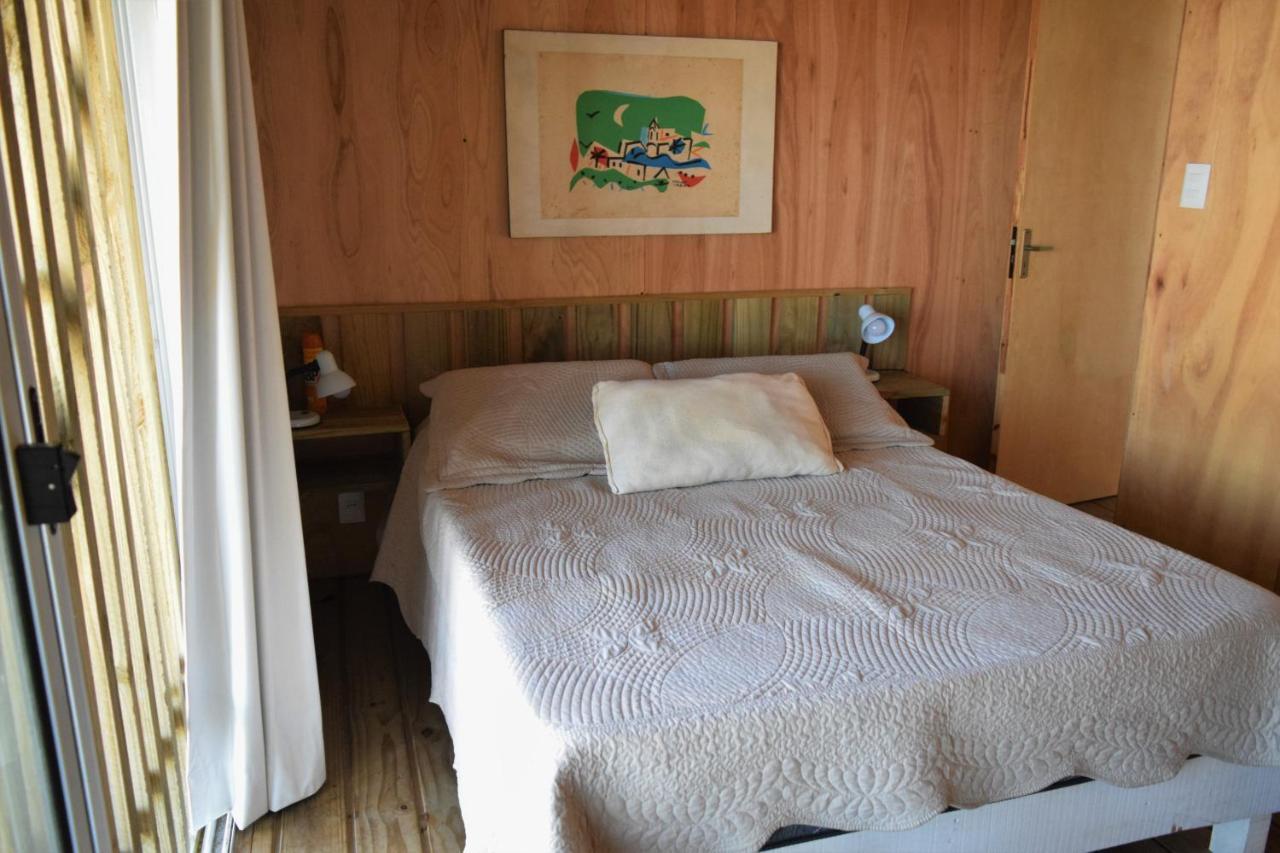 Aparthotel El Palafito La Pedrera Esterno foto