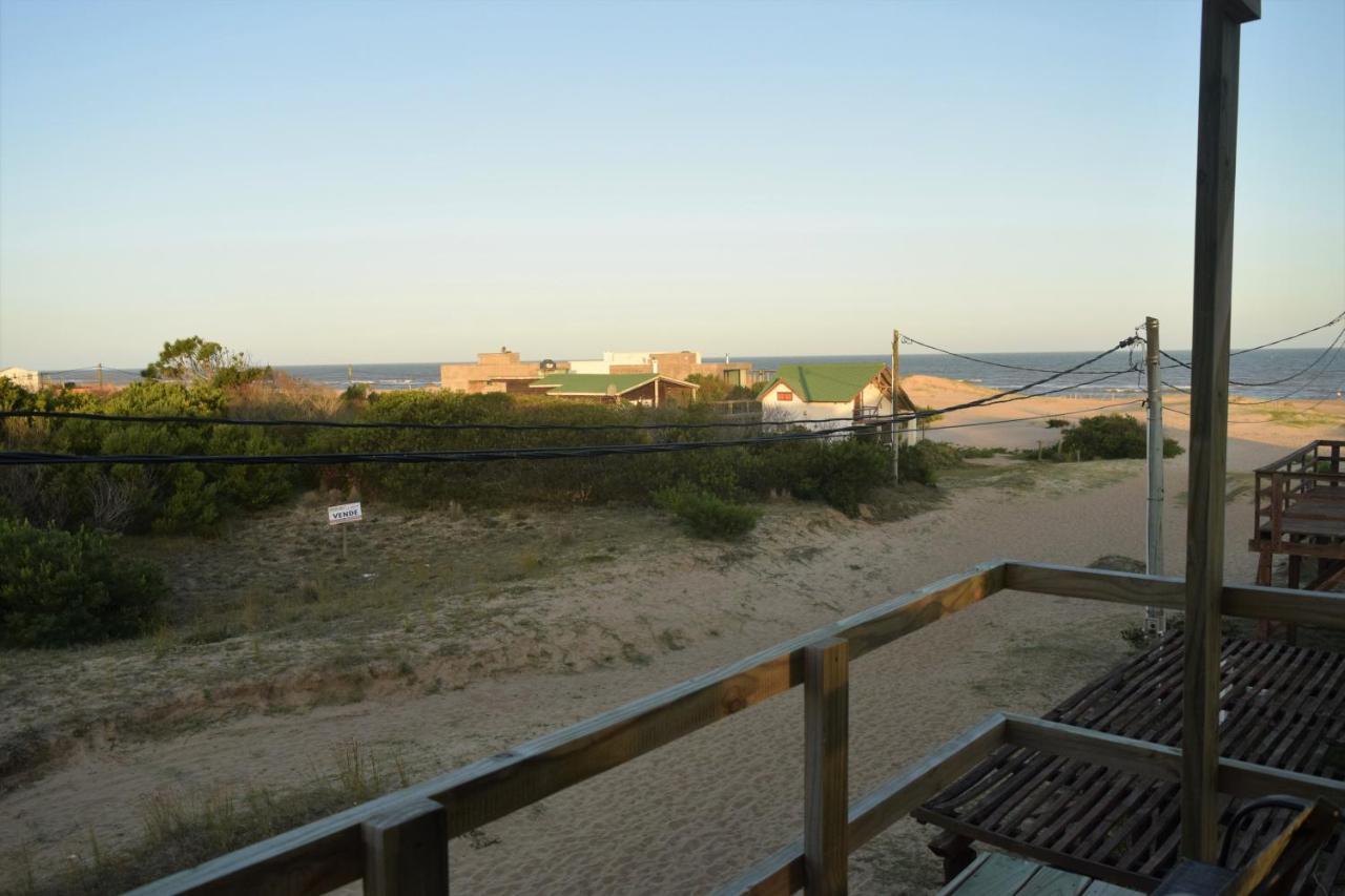 Aparthotel El Palafito La Pedrera Esterno foto